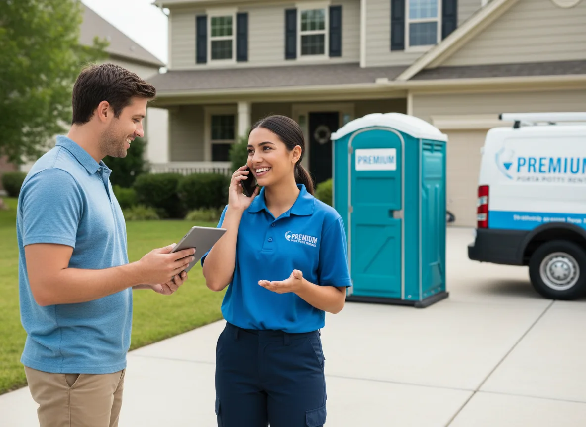 VIP Portable Toilets Palmyra, IN FAQs